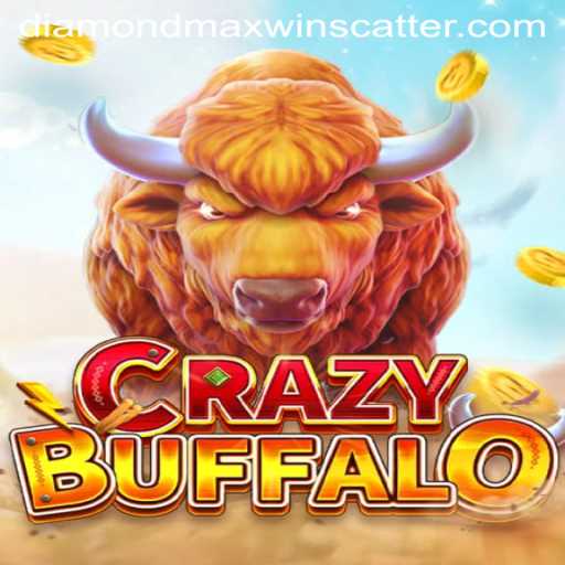 Experience the Thrill of CRAZYBUFFALO: Unlocking the DiamondMaxWin