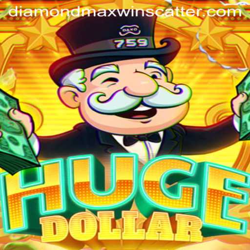 Exploring HugeDollar: Unveiling the Thrills of DiamondMaxWin