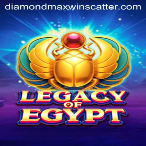 Discover the Mystique of LegacyOfEgypt and its DiamondMaxWin Feature