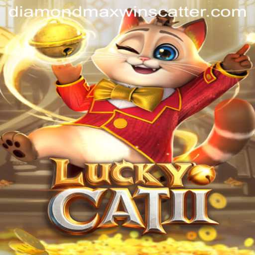 Dive into the World of 'LuckyCatII' with DiamondMaxWin: The Next Big Adventure in Gaming