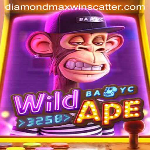 Exploring WildApe3258: A Journey Through the Jungle with DiamondMaxWin