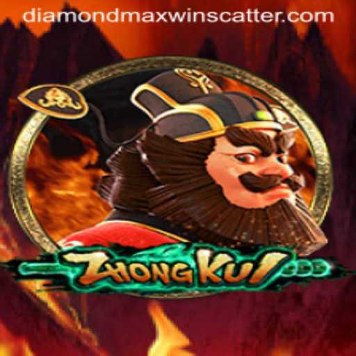 ZhongKui: A Mesmerizing Adventure in the Realm of Diamond Max Win